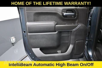 2020 GMC Sierra 1500 AT4 Crew Cab Short Bed 4SB - miniatura 43