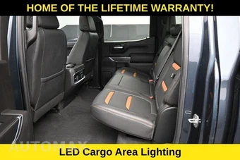 2020 GMC Sierra 1500 AT4 Crew Cab Short Bed 4SB - miniatura 44