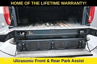 2020 GMC Sierra 1500 AT4 Crew Cab Short Bed 4SB - miniatura 48