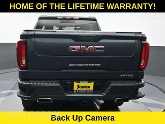 2020 GMC Sierra 1500 AT4 Crew Cab Short Bed 4SB - miniatura 5