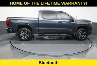 2020 GMC Sierra 1500 AT4 Crew Cab Short Bed 4SB - miniatura 7