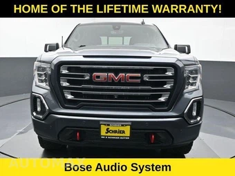2020 GMC Sierra 1500 AT4 Crew Cab Short Bed 4SB - miniatura 9
