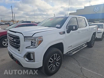 2020 GMC Sierra 1500 AT4 Crew Cab Short Bed 4SB