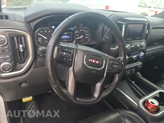 2020 GMC Sierra 1500 AT4 Crew Cab Short Bed 4SB - miniatura 10