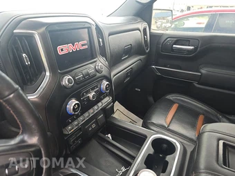 2020 GMC Sierra 1500 AT4 Crew Cab Short Bed 4SB - miniatura 11
