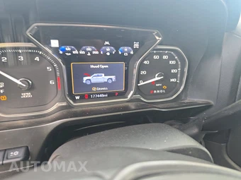 2020 GMC Sierra 1500 AT4 Crew Cab Short Bed 4SB - miniatura 12