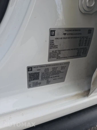 2020 GMC Sierra 1500 AT4 Crew Cab Short Bed 4SB - miniatura 14