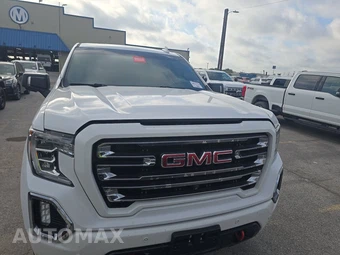 2020 GMC Sierra 1500 AT4 Crew Cab Short Bed 4SB - miniatura 2