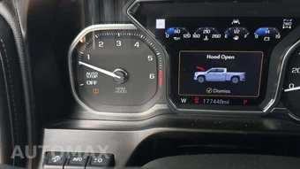 2020 GMC Sierra 1500 AT4 Crew Cab Short Bed 4SB - miniatura 28