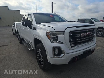 2020 GMC Sierra 1500 AT4 Crew Cab Short Bed 4SB - miniatura 3