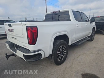 2020 GMC Sierra 1500 AT4 Crew Cab Short Bed 4SB - miniatura 4