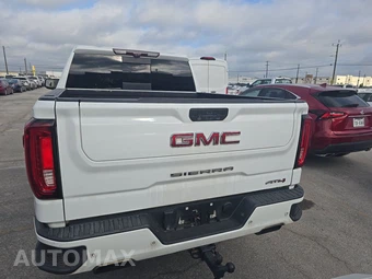 2020 GMC Sierra 1500 AT4 Crew Cab Short Bed 4SB - miniatura 5