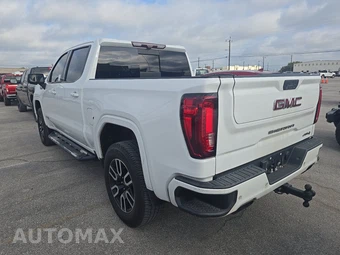 2020 GMC Sierra 1500 AT4 Crew Cab Short Bed 4SB - miniatura 6