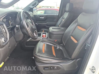 2020 GMC Sierra 1500 AT4 Crew Cab Short Bed 4SB - miniatura 7