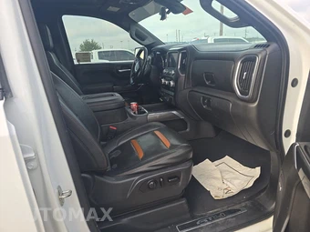 2020 GMC Sierra 1500 AT4 Crew Cab Short Bed 4SB - miniatura 8