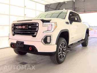 2020 GMC Sierra 1500 AT4 Crew Cab Short Bed 4SB