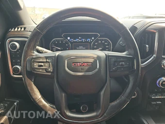 2020 GMC Sierra 1500 AT4 Crew Cab Short Bed 4SB - miniatura 10