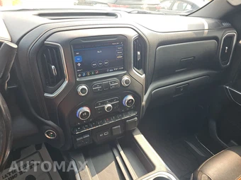 2020 GMC Sierra 1500 AT4 Crew Cab Short Bed 4SB - miniatura 11