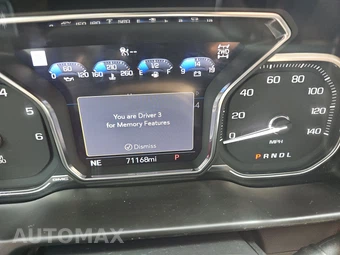 2020 GMC Sierra 1500 AT4 Crew Cab Short Bed 4SB - miniatura 12