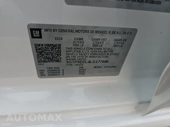 2020 GMC Sierra 1500 AT4 Crew Cab Short Bed 4SB - miniatura 14