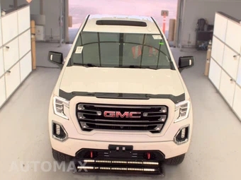 2020 GMC Sierra 1500 AT4 Crew Cab Short Bed 4SB - miniatura 2