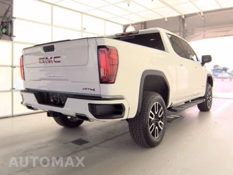 2020 GMC Sierra 1500 AT4 Crew Cab Short Bed 4SB - miniatura 4