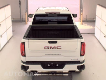 2020 GMC Sierra 1500 AT4 Crew Cab Short Bed 4SB - miniatura 5