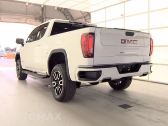 2020 GMC Sierra 1500 AT4 Crew Cab Short Bed 4SB - miniatura 6