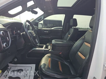 2020 GMC Sierra 1500 AT4 Crew Cab Short Bed 4SB - miniatura 7