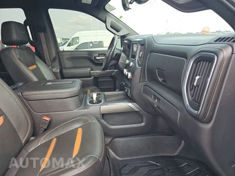 2020 GMC Sierra 1500 AT4 Crew Cab Short Bed 4SB - miniatura 8
