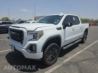 2020 GMC Sierra 1500 AT4 Crew Cab Short Bed 4SB