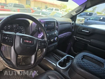 2020 GMC Sierra 1500 AT4 Crew Cab Short Bed 4SB - miniatura 11