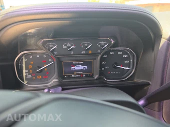 2020 GMC Sierra 1500 AT4 Crew Cab Short Bed 4SB - miniatura 12