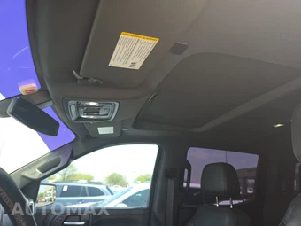 2020 GMC Sierra 1500 AT4 Crew Cab Short Bed 4SB - miniatura 18