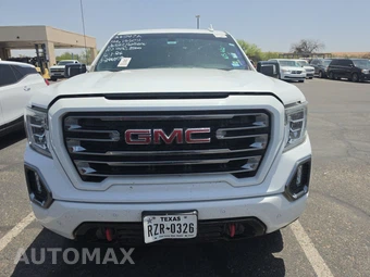 2020 GMC Sierra 1500 AT4 Crew Cab Short Bed 4SB - miniatura 2
