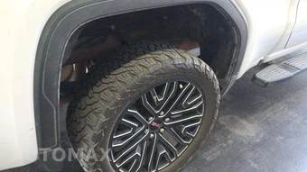 2020 GMC Sierra 1500 AT4 Crew Cab Short Bed 4SB - miniatura 20