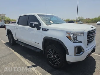 2020 GMC Sierra 1500 AT4 Crew Cab Short Bed 4SB - miniatura 3