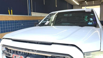 2020 GMC Sierra 1500 AT4 Crew Cab Short Bed 4SB - miniatura 35