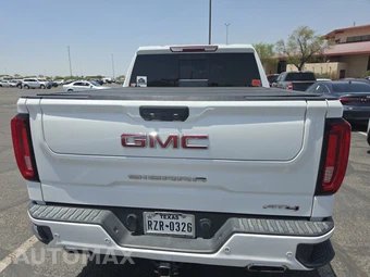 2020 GMC Sierra 1500 AT4 Crew Cab Short Bed 4SB - miniatura 5