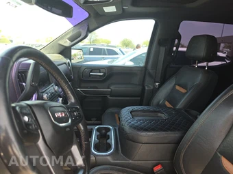 2020 GMC Sierra 1500 AT4 Crew Cab Short Bed 4SB - miniatura 7