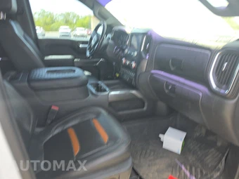 2020 GMC Sierra 1500 AT4 Crew Cab Short Bed 4SB - miniatura 8