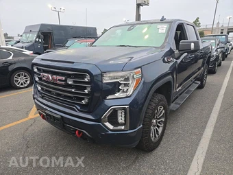 2020 GMC Sierra 1500 AT4 Crew Cab Short Bed 4SB