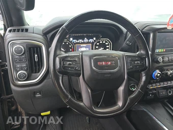 2020 GMC Sierra 1500 AT4 Crew Cab Short Bed 4SB - miniatura 10