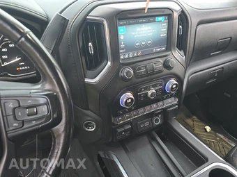 2020 GMC Sierra 1500 AT4 Crew Cab Short Bed 4SB - miniatura 11