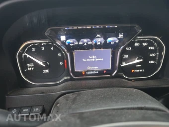 2020 GMC Sierra 1500 AT4 Crew Cab Short Bed 4SB - miniatura 12