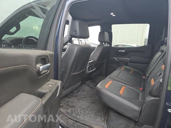 2020 GMC Sierra 1500 AT4 Crew Cab Short Bed 4SB - miniatura 13