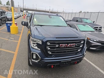 2020 GMC Sierra 1500 AT4 Crew Cab Short Bed 4SB - miniatura 2