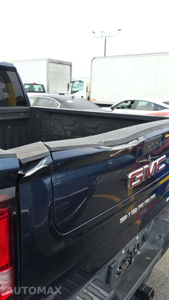 2020 GMC Sierra 1500 AT4 Crew Cab Short Bed 4SB - miniatura 21