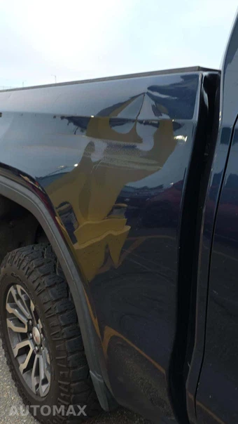 2020 GMC Sierra 1500 AT4 Crew Cab Short Bed 4SB - miniatura 22