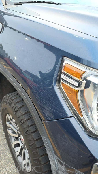 2020 GMC Sierra 1500 AT4 Crew Cab Short Bed 4SB - miniatura 25